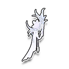 月华莲芳背饰 缩略图