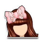 蝶儿飞飞发饰 缩略图