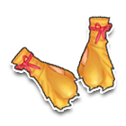 斑斓耀虎手套 缩略图