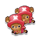 雀跃乔巴尾挂 缩略图