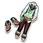 速之疾风礼服 缩略图