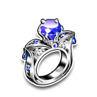 星之吻蓝宝订婚钻戒 缩略图