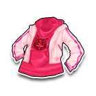 粉可爱上装 缩略图