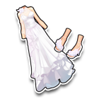 莹粉天堂礼服 缩略图