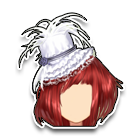 顽皮小格格发饰 缩略图