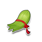 喜庆粽叶 缩略图