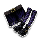 朋克短裤 缩略图