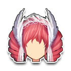 霞光绽放发饰 缩略图