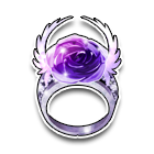 紫罗兰之触订婚戒指 缩略图