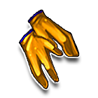 尊贵公爵金色手套 缩略图