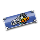 QQ飞车2.0车牌 缩略图