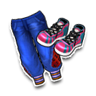 俏皮MM下装 缩略图