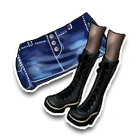 甜美知性记者下装 缩略图