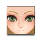 调皮精灵脸 缩略图