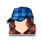 街头索女发饰 缩略图