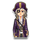 法兰绒精致礼服套装 缩略图