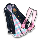 花季回忆套裙 缩略图