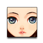 纯纯少女脸 缩略图