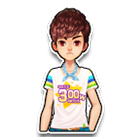 300W在线纪念套装 缩略图