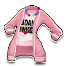 七彩糖果上衣 缩略图