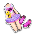 粉动夏季服饰 缩略图