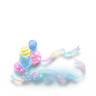 冰华琉璃脚底炫光 缩略图