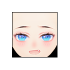 云绘傲娇表情 缩略图