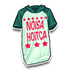 叶绿男孩T恤 缩略图