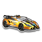 五周年纪念赛车 缩略图