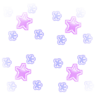 紫恋繁花背景 缩略图