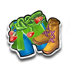 树藤情侣短裤 缩略图