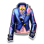 犀月晨曦上装 缩略图