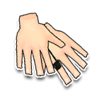 个性另类手套 缩略图