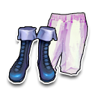 樱花王子下装 缩略图