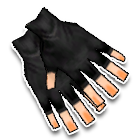 清新迷人手套 缩略图