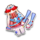 犀月晨曦套裙 缩略图