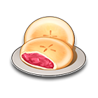 清甜鲜花饼 缩略图