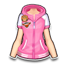 粉色达人上装 缩略图