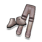 奇幻勇士长裤 缩略图