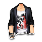 时尚酷派上装 缩略图