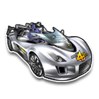 四周年专属赛车 缩略图