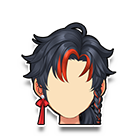 祥运锦绣发饰 缩略图