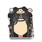 飞鸢云烟发饰 缩略图