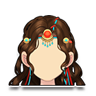 草原天音发饰 缩略图