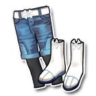 哈士奇下装 缩略图