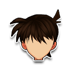 工藤新一发饰 缩略图