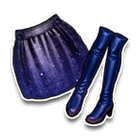 黎绒伊柔下装 缩略图