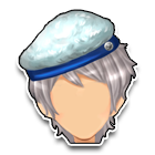 冰雪王子男发型 缩略图