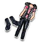 龙骑士礼服 缩略图