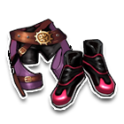 红魔之士束裤 缩略图